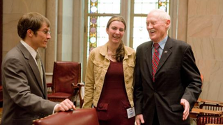 Long Serving GOP State Senator Owen Johnson Dies at 85